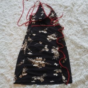 Halter Dress